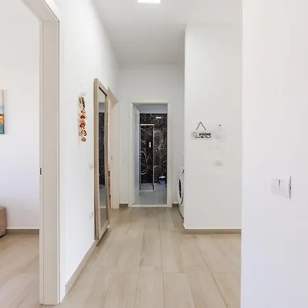 Lägenhet Lalzi Bay Family Retreat 2br By Pikhost Durrës